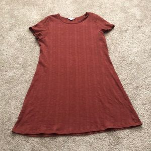 American Eagle A-line dress